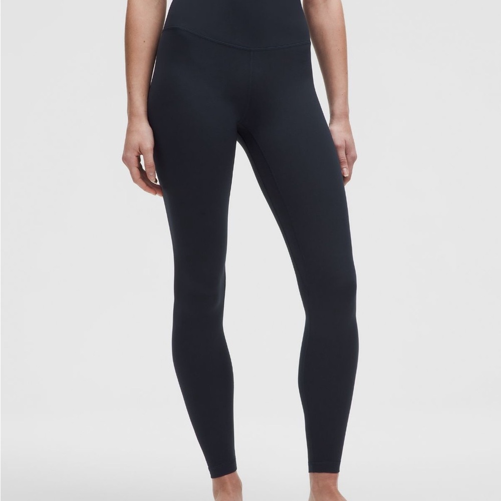 Lululemon Align Navy 28” Leggings